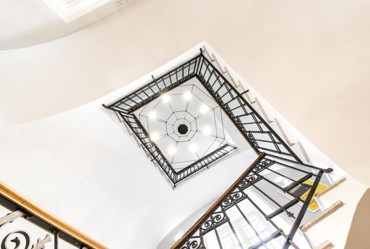 Villa Michelangelo Deluxe Rome Buitenkant foto