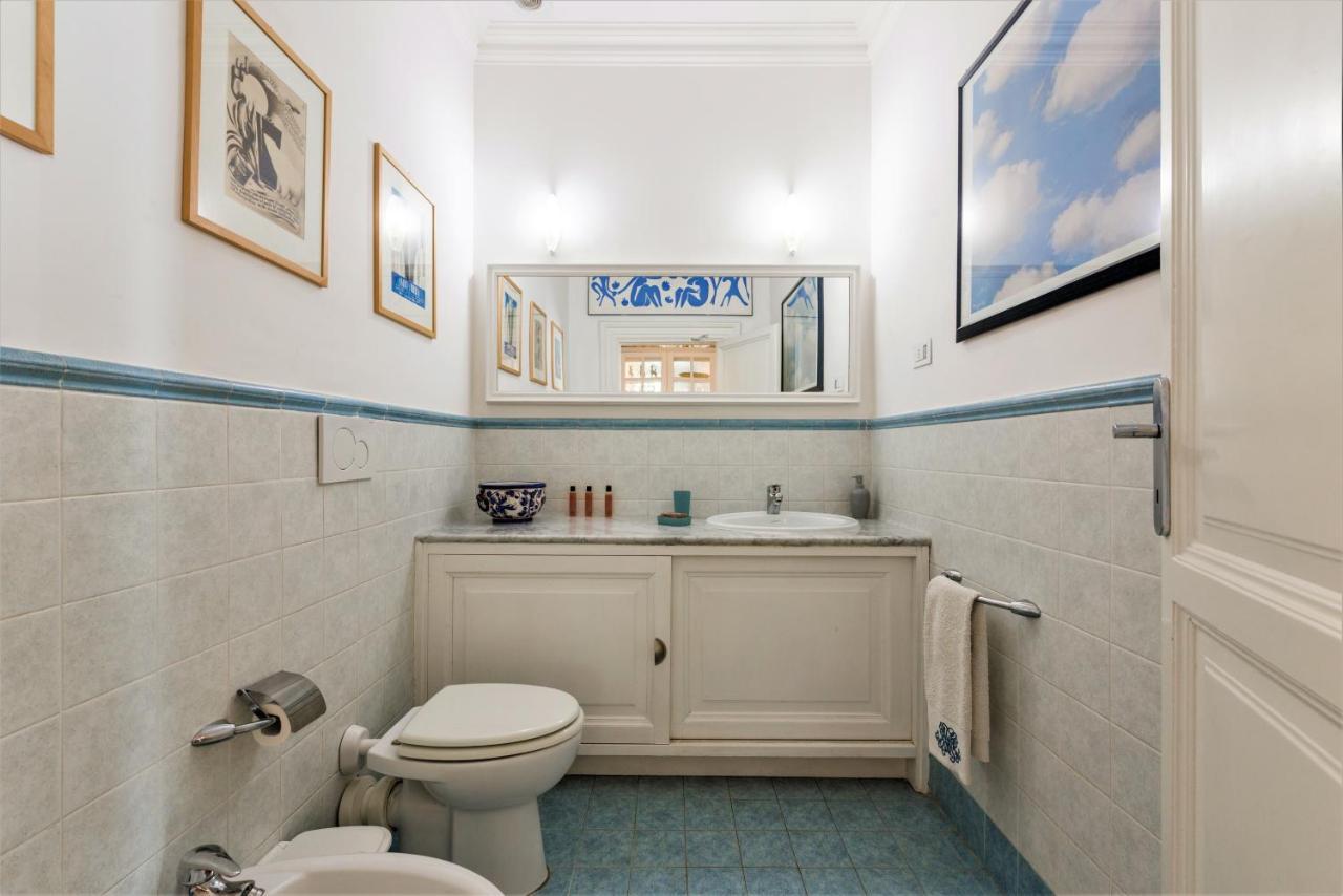 Villa Michelangelo Deluxe Rome Buitenkant foto