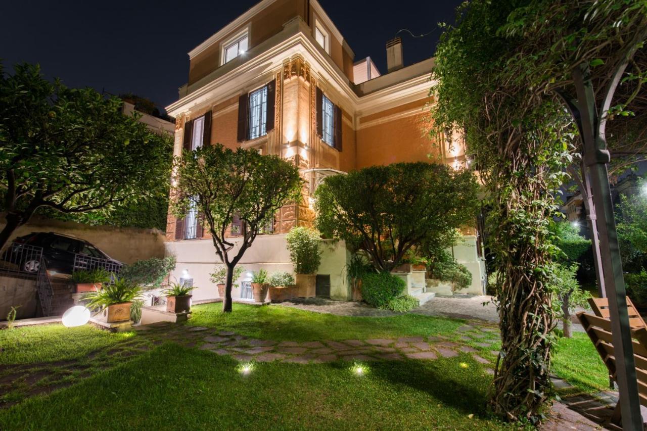 Villa Michelangelo Deluxe Rome Buitenkant foto