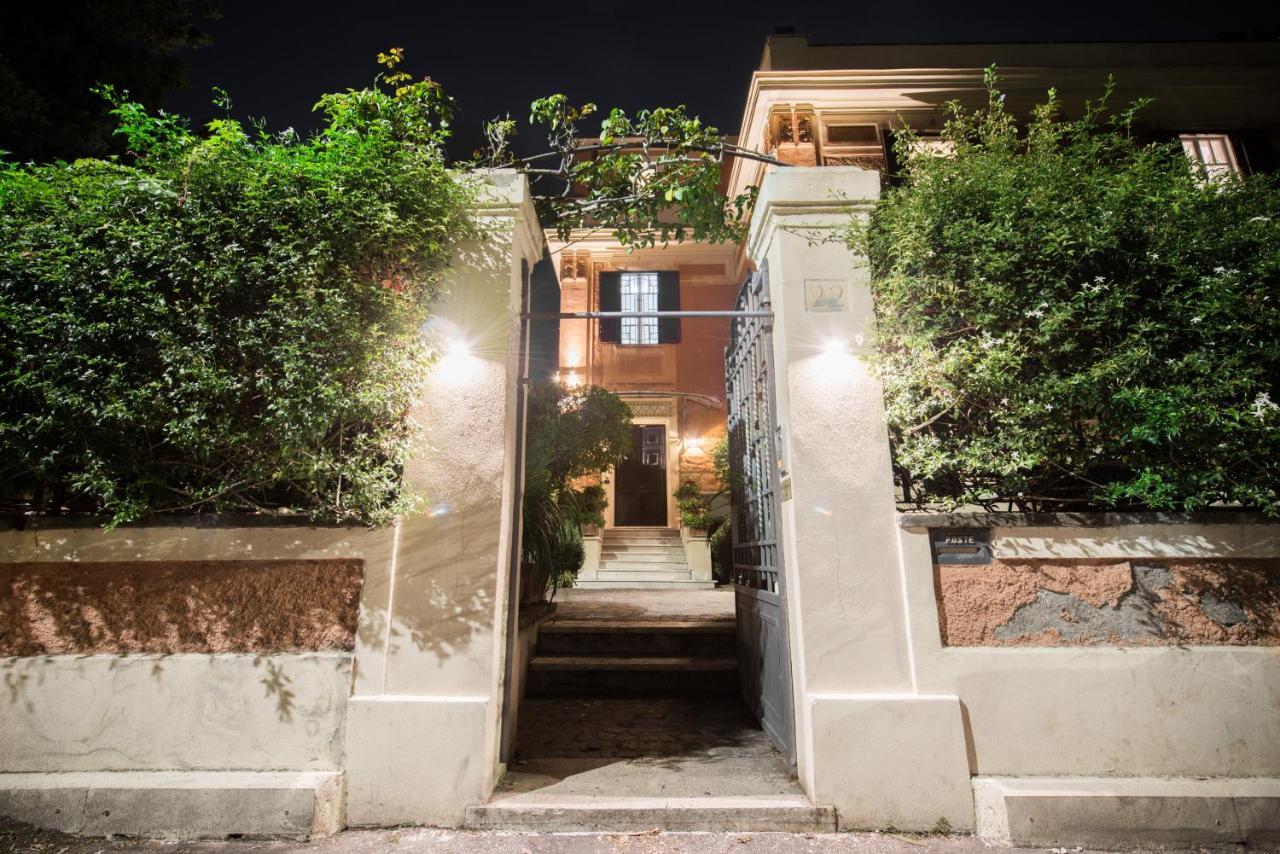 Villa Michelangelo Deluxe Rome Buitenkant foto
