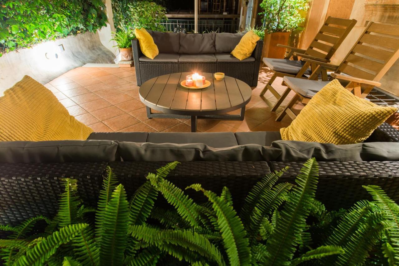 Villa Michelangelo Deluxe Rome Buitenkant foto