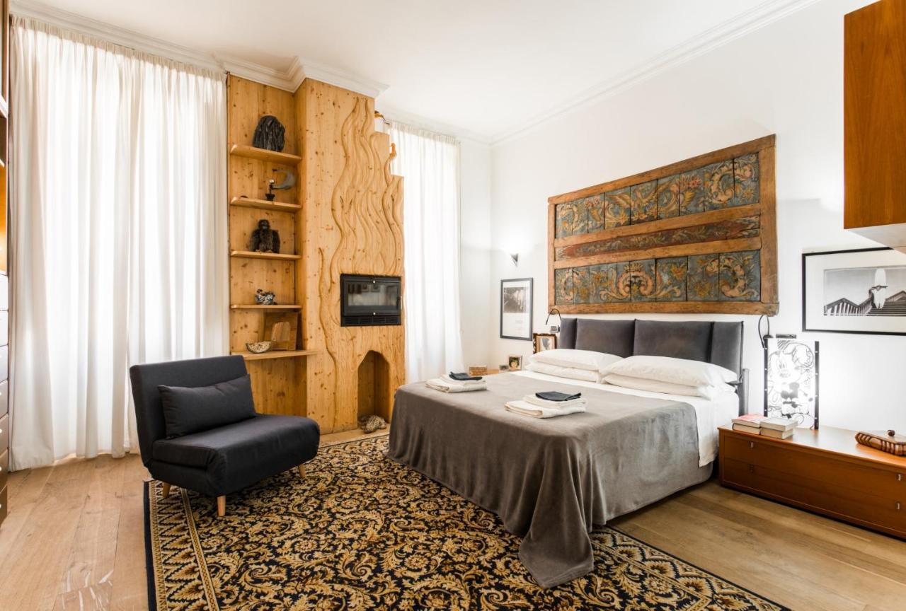 Villa Michelangelo Deluxe Rome Buitenkant foto