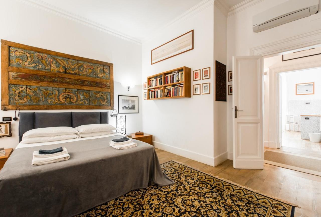 Villa Michelangelo Deluxe Rome Buitenkant foto
