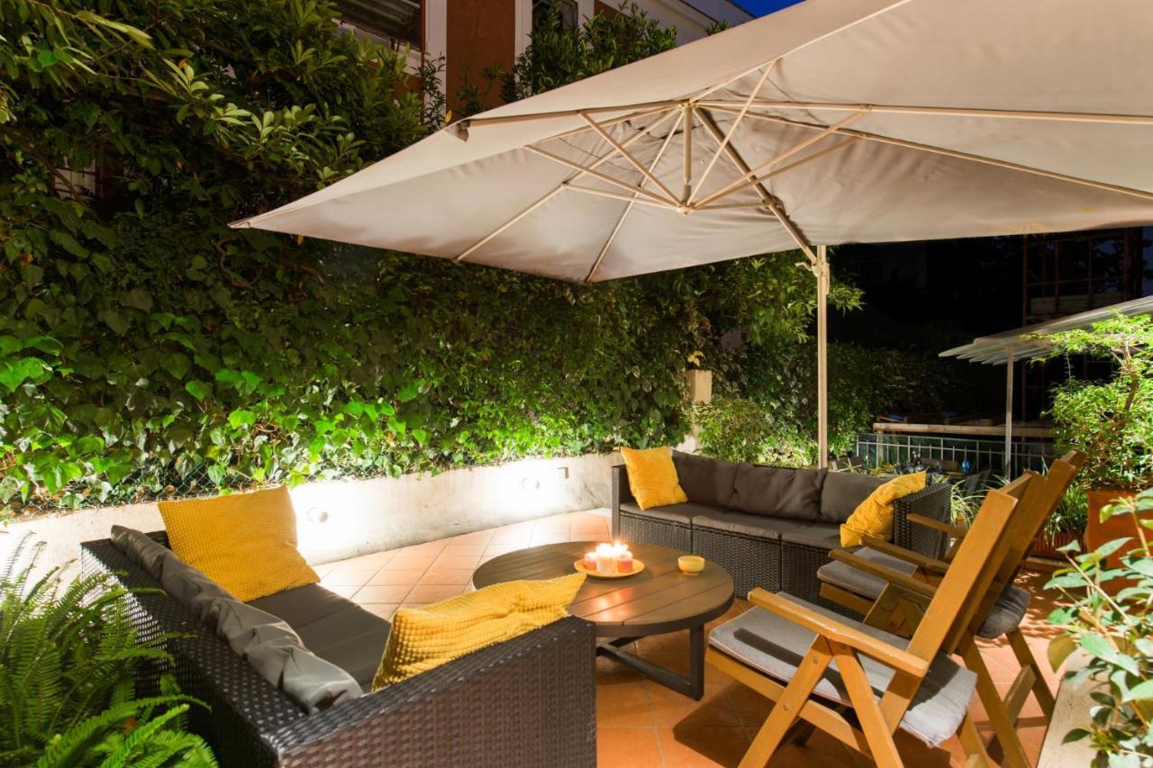 Villa Michelangelo Deluxe Rome Buitenkant foto