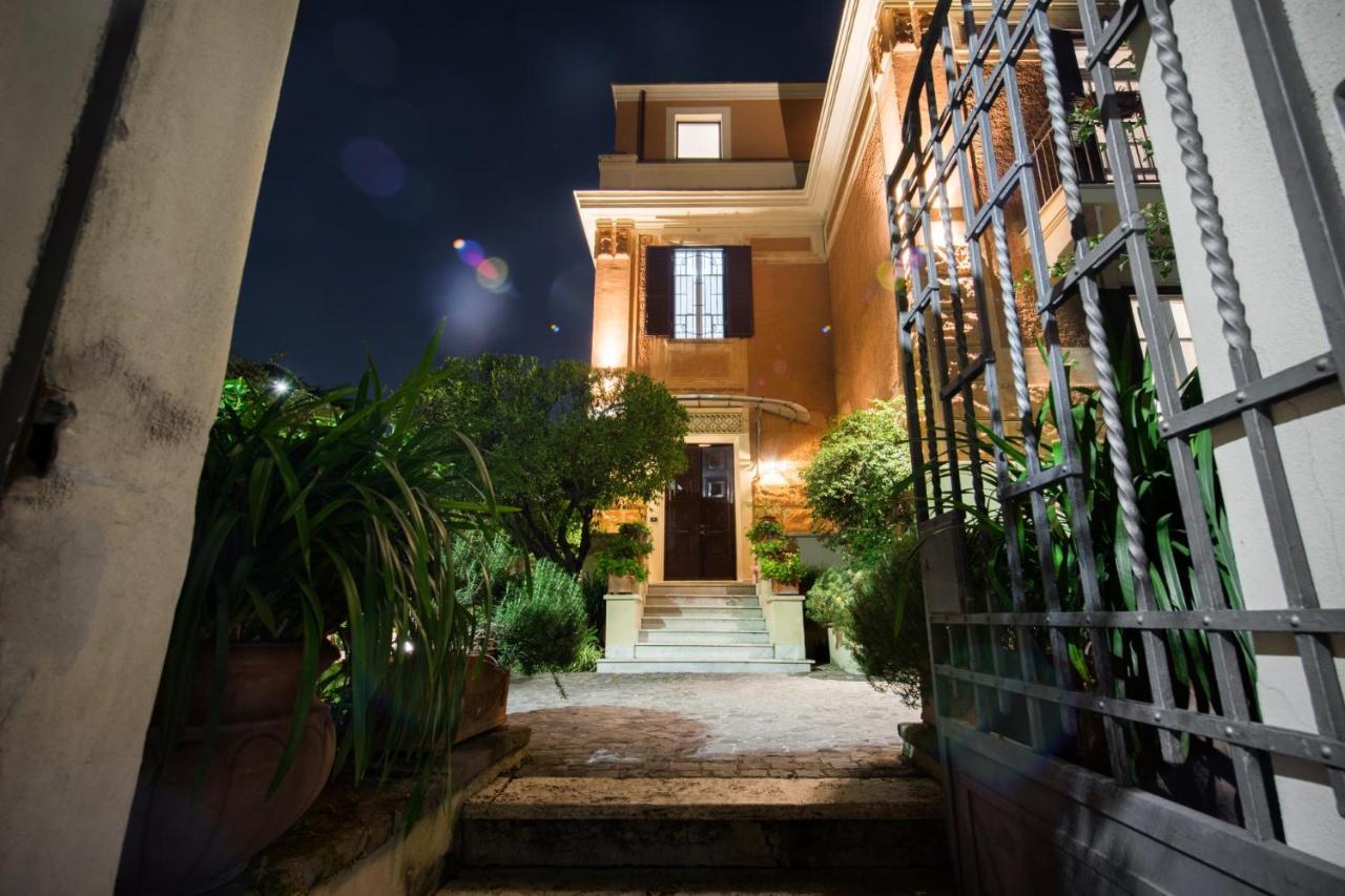 Villa Michelangelo Deluxe Rome Buitenkant foto