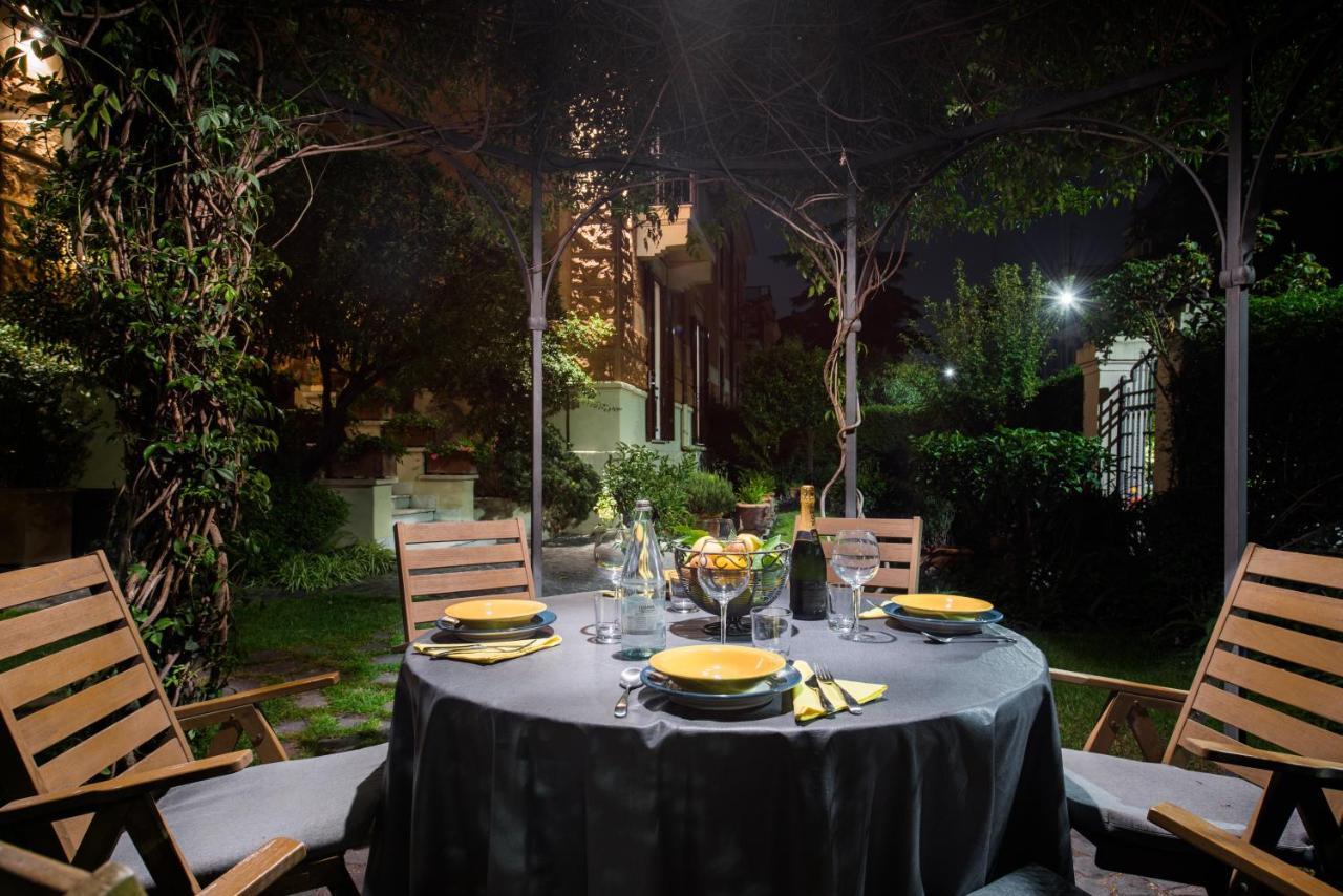 Villa Michelangelo Deluxe Rome Buitenkant foto