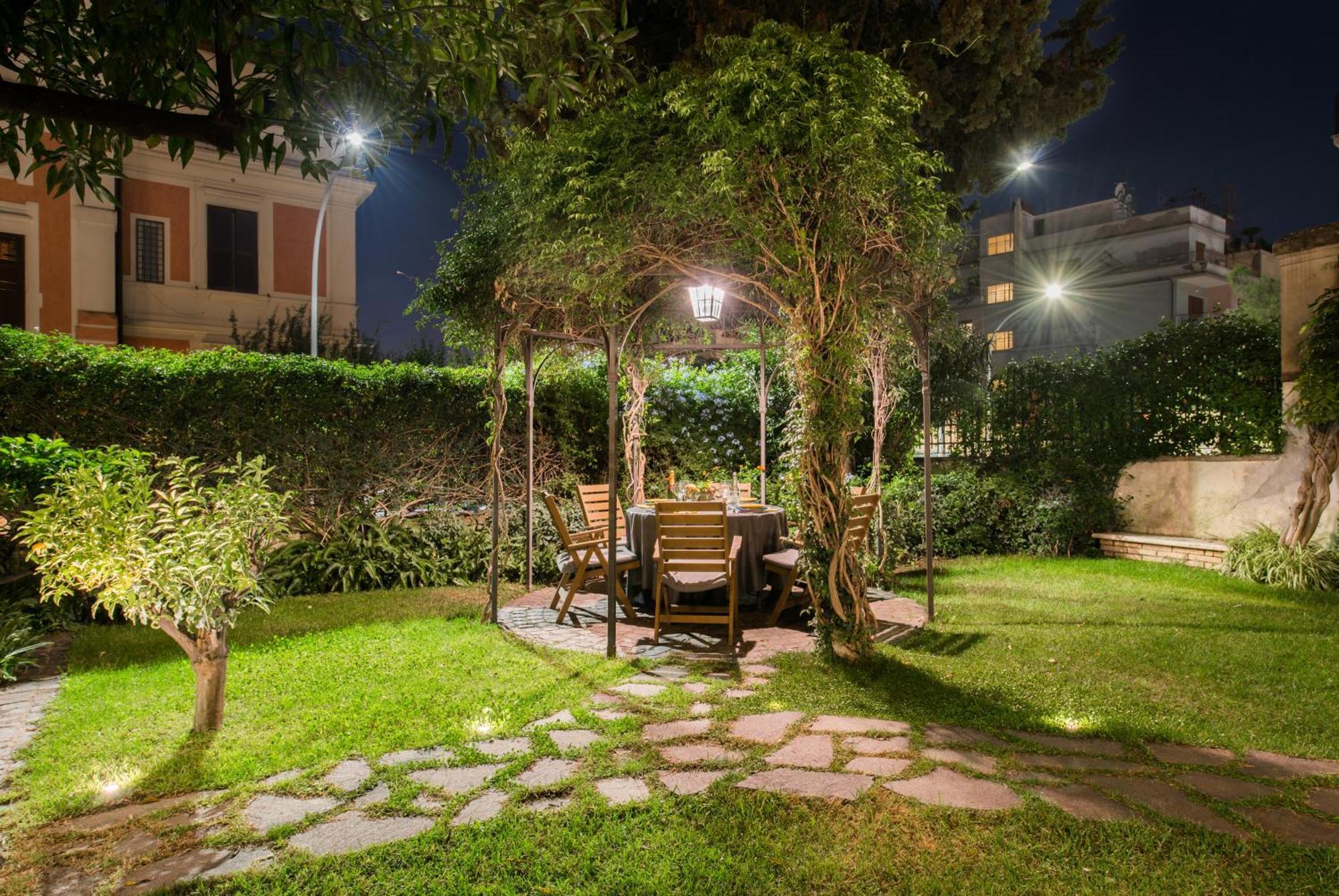 Villa Michelangelo Deluxe Rome Buitenkant foto
