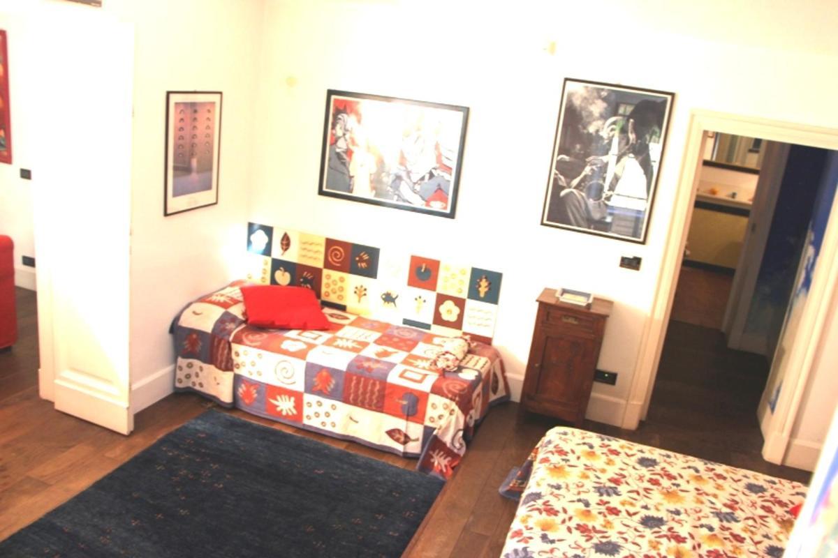 Villa Michelangelo Deluxe Rome Buitenkant foto