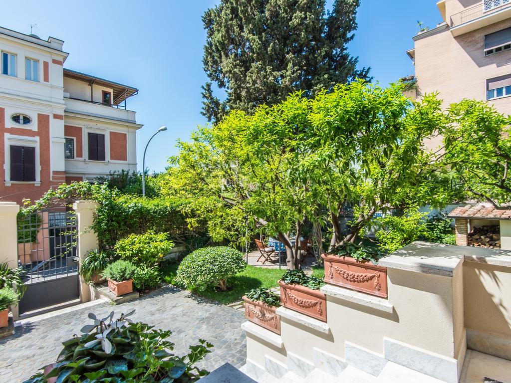 Villa Michelangelo Deluxe Rome Buitenkant foto