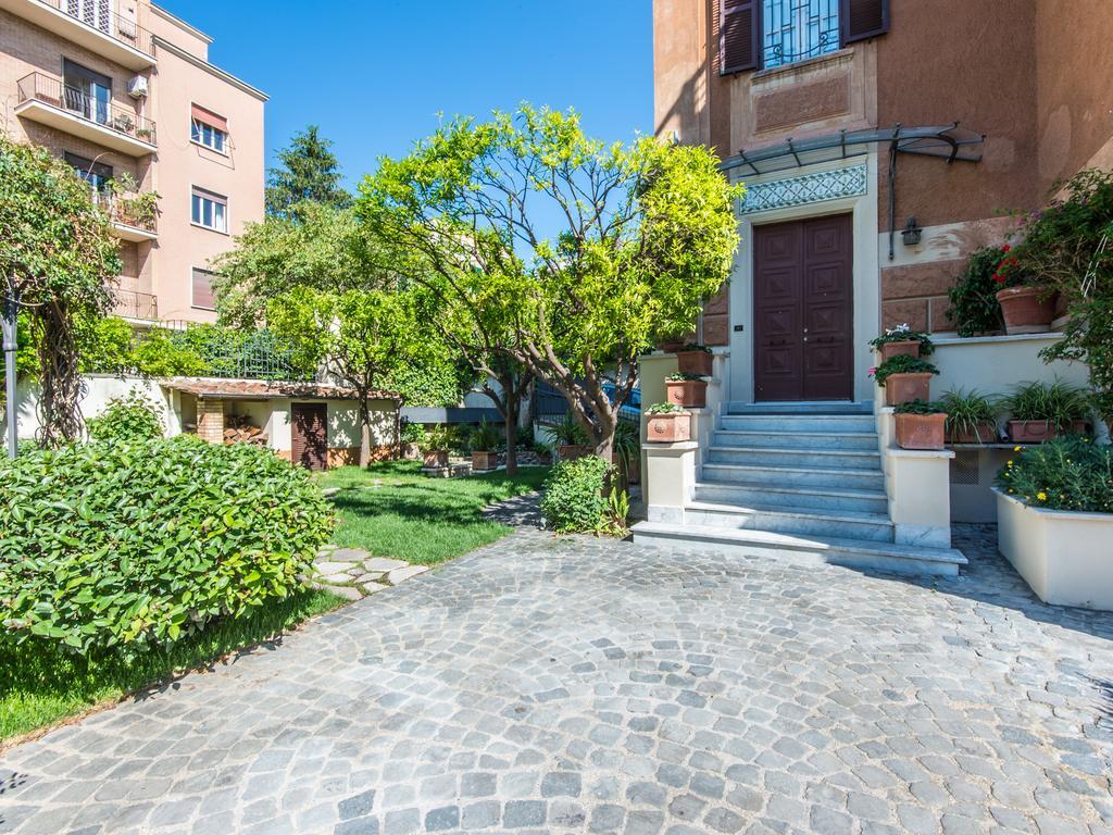 Villa Michelangelo Deluxe Rome Buitenkant foto