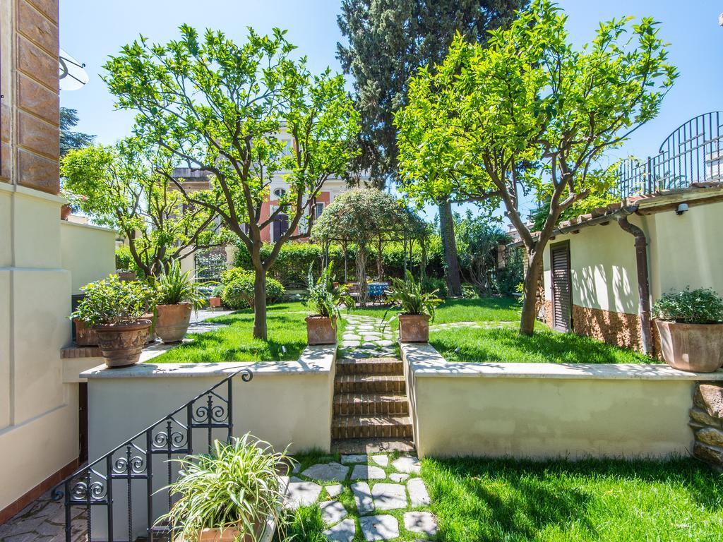 Villa Michelangelo Deluxe Rome Buitenkant foto