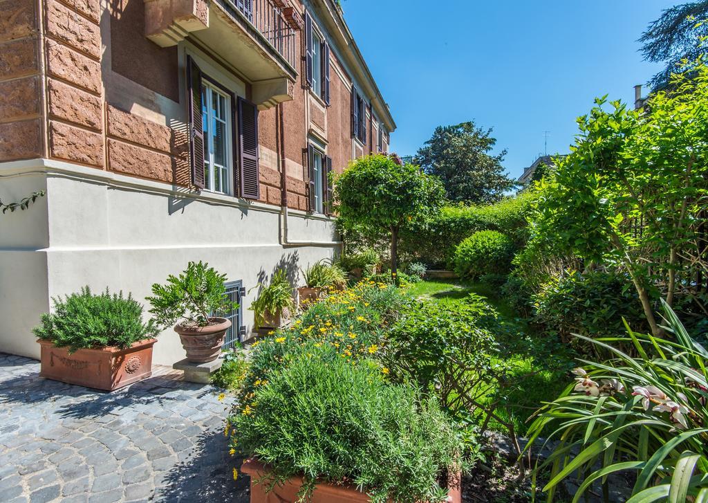 Villa Michelangelo Deluxe Rome Buitenkant foto