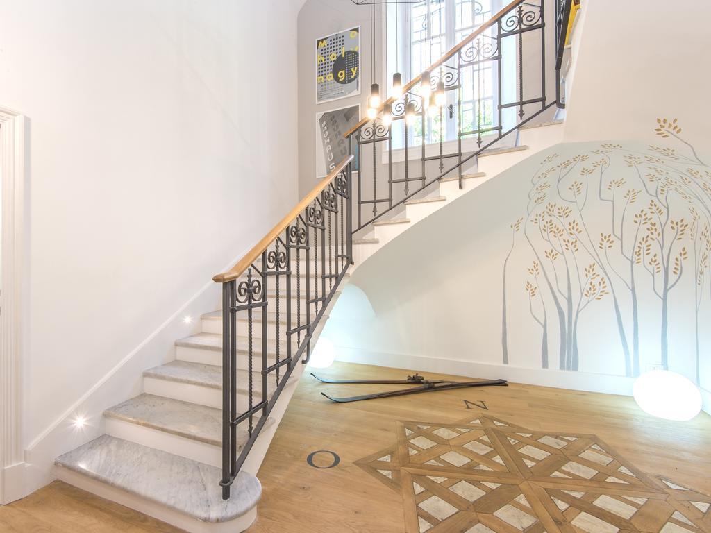 Villa Michelangelo Deluxe Rome Buitenkant foto