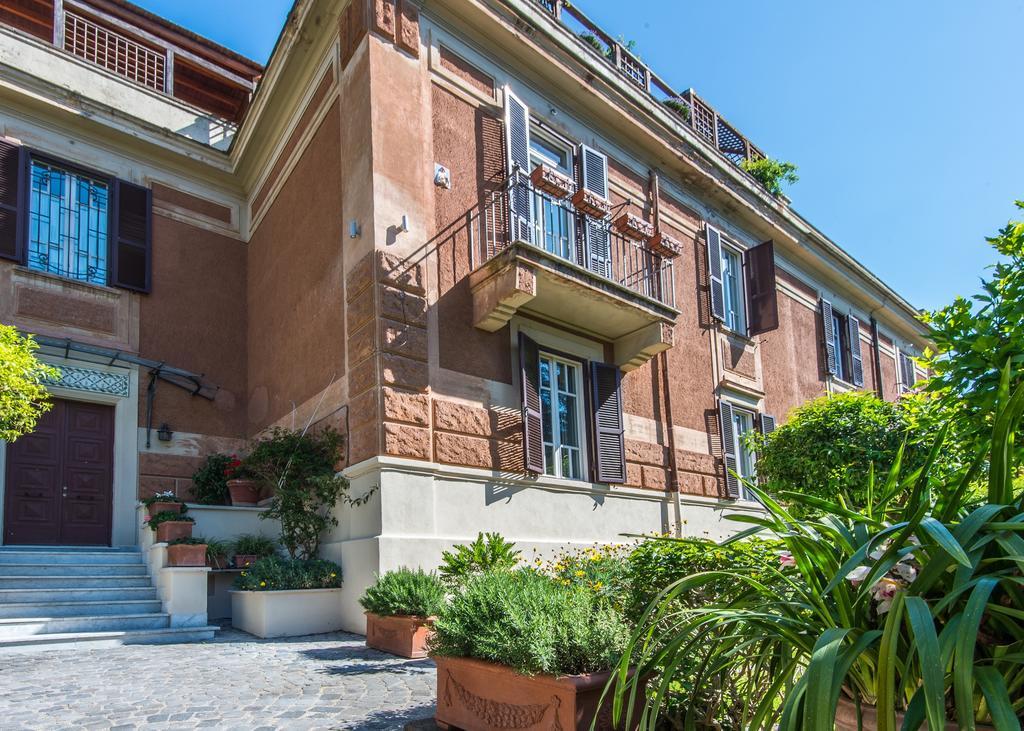 Villa Michelangelo Deluxe Rome Buitenkant foto