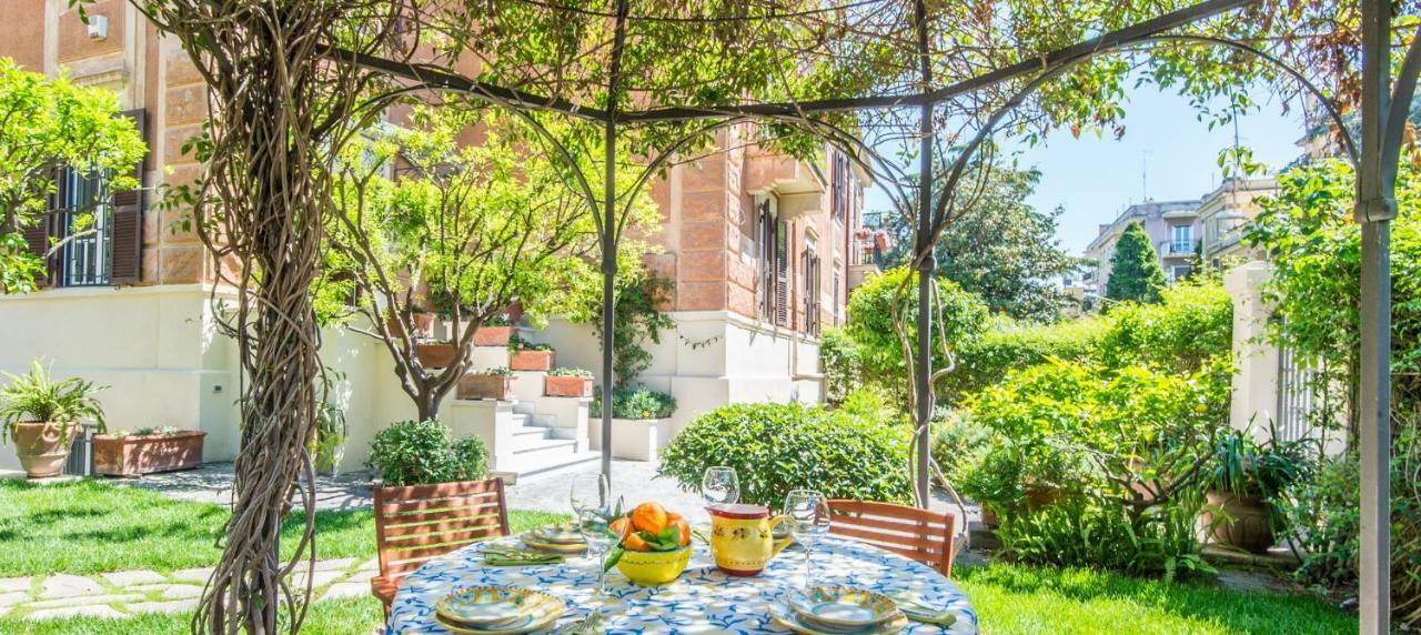 Villa Michelangelo Deluxe Rome Buitenkant foto