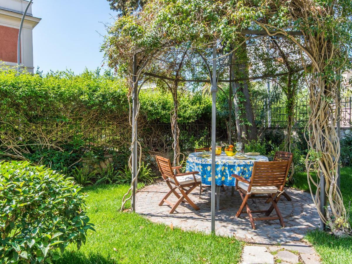 Villa Michelangelo Deluxe Rome Buitenkant foto